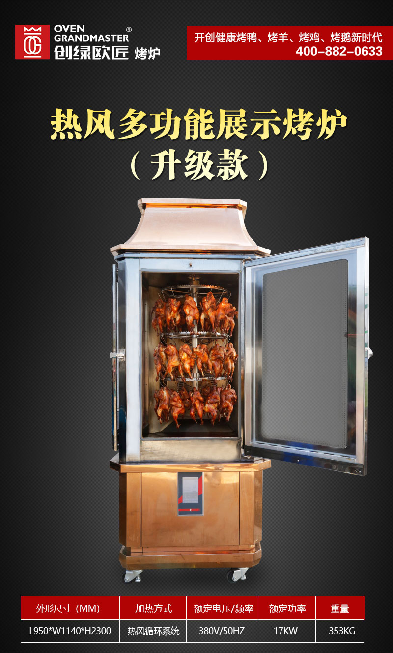 熱風多功能展示烤爐（升級款）網站推廣-長圖_01